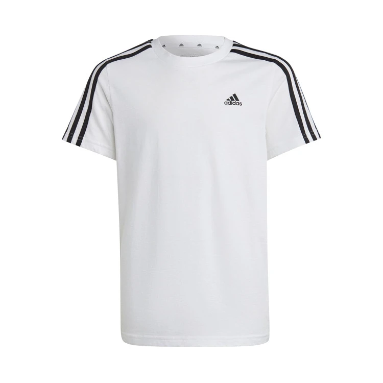 Camiseta Adidas Essentials 3 Stripes Niño 3 Camiseta Adidas Essentials 3 Stripes Niño