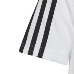Camiseta Adidas Essentials 3 Stripes Niño 9 Camiseta Adidas Essentials 3 Stripes Niño -Botas de fútbol comercio camiseta adidas essentials 3 stripes nino white black 2