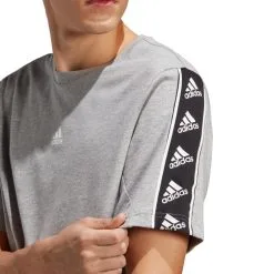 Camiseta Adidas Essentials Big Logo -Botas de fútbol comercio camiseta adidas essentials big logo medium grey heather 3