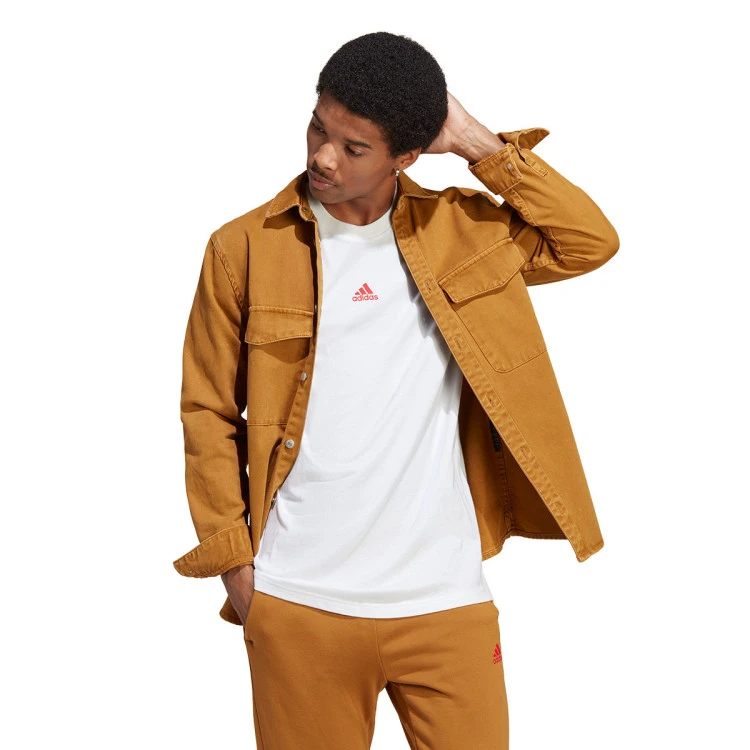 Camiseta Adidas Essentials Big Logo 5 Camiseta Adidas Essentials Big Logo - Imagen 3