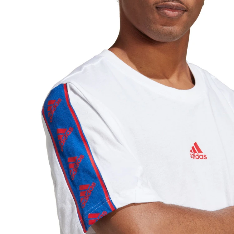 Camiseta Adidas Essentials Big Logo 7 Camiseta Adidas Essentials Big Logo - Imagen 5