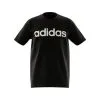Camiseta Adidas Essentials Linear Niño -Botas de fútbol comercio camiseta adidas essentials linear nino black white 0