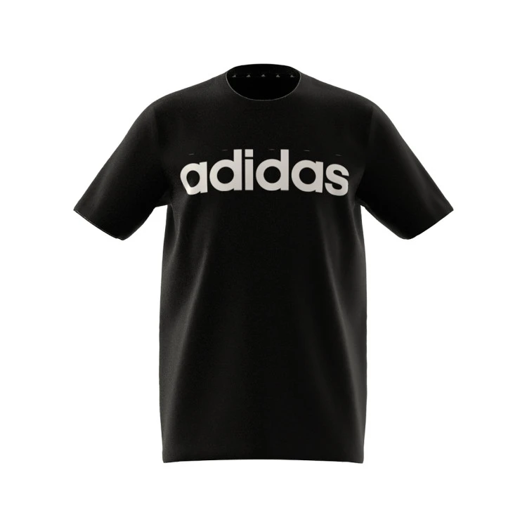 Camiseta Adidas Essentials Linear Niño 3 Camiseta Adidas Essentials Linear Niño