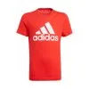 Camiseta Adidas Essentials Big Logo Niño -Botas de fútbol comercio camiseta adidas essentials vivid redwhite 0