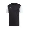 Camiseta Adidas Estro 19 M/c 2 Camiseta Adidas Estro 19 M/c -Botas de fútbol comercio camiseta adidas estro 19 mc black white 0