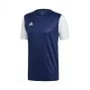 Camiseta Adidas Estro 19 M/c 2 Camiseta Adidas Estro 19 M/c -Botas de fútbol comercio camiseta adidas estro 19 mc dark blue white 0