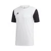 Camiseta Adidas Estro 19 M/c Niño -Botas de fútbol comercio camiseta adidas estro 19 mc nino black white 0