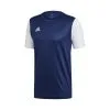 Camiseta Adidas Estro 19 M/c Niño 2 Camiseta Adidas Estro 19 M/c Niño -Botas de fútbol comercio camiseta adidas estro 19 mc nino dark blue white 0