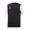 Camiseta Adidas Estro 19 M/c Niño 2 Camiseta Adidas Estro 19 M/c Niño -Botas de fútbol comercio camiseta adidas estro 19 mc nino white black 0