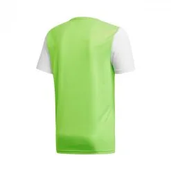 Camiseta Adidas Estro 19 M/c 5 Camiseta Adidas Estro 19 M/c -Botas de fútbol comercio camiseta adidas estro 19 mc solar green white 1