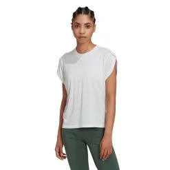 Camiseta Adidas Floral T Mujer -Botas de fútbol comercio camiseta adidas floral t mujer white 1