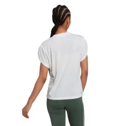 Camiseta Adidas Floral T Mujer -Botas de fútbol comercio camiseta adidas floral t mujer white 2