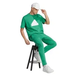 Camiseta Adidas Future Icons Badge Of Sport -Botas de fútbol comercio camiseta adidas future icons badge of sport semi court green 2