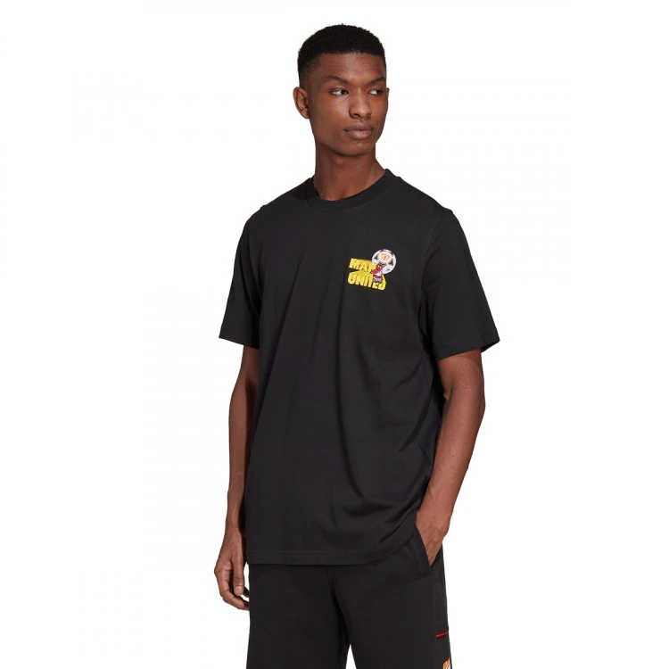 Camiseta Adidas Manchester United FC Edición Especial 4 Camiseta Adidas Manchester United FC Edición Especial - Imagen 2
