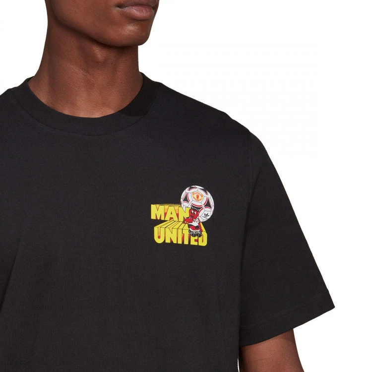 Camiseta Adidas Manchester United FC Edición Especial 6 Camiseta Adidas Manchester United FC Edición Especial - Imagen 4