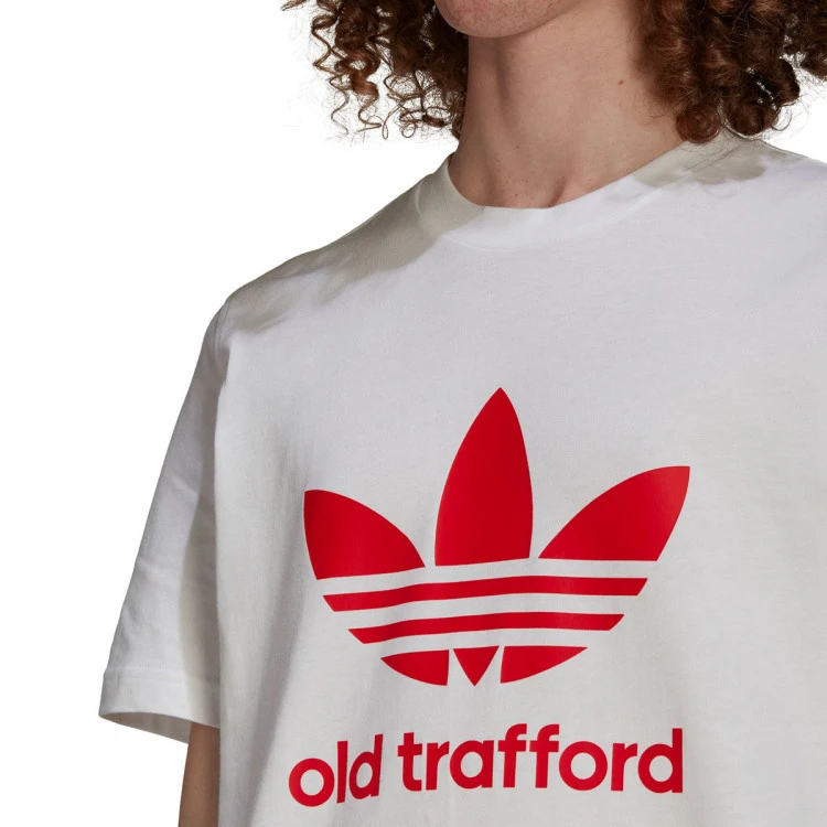 Camiseta Adidas Manchester United FC Edición Especial 6 Camiseta Adidas Manchester United FC Edición Especial - Imagen 4