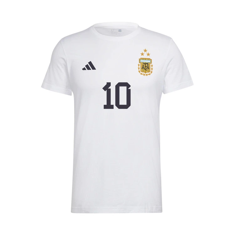 Camiseta Adidas Messi 10 Graphic 3 Camiseta Adidas Messi 10 Graphic