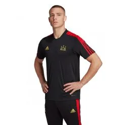Camiseta Adidas Salah -Botas de fútbol comercio camiseta adidas salah black 2