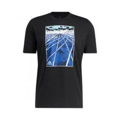 Camiseta Adidas Sketch Photo Real Graphic