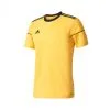 Camiseta Adidas Squadra 17 M/c