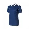 Camiseta Adidas Squadra 17 M/c Niño 2 Camiseta Adidas Squadra 17 M/c Niño -Botas de fútbol comercio camiseta adidas squadra 17 mc nino dark blue white 0