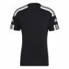 Camiseta Adidas Squadra 21 M/c 2 Camiseta Adidas Squadra 21 M/c -Botas de fútbol comercio camiseta adidas squadra 21 mc black white 0