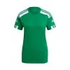 Camiseta Adidas Squadra 21 M/c Mujer 2 Camiseta Adidas Squadra 21 M/c Mujer -Botas de fútbol comercio camiseta adidas squadra 21 mc mujer team green white 0