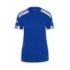 Camiseta Adidas Squadra 21 M/c Mujer 1 Camiseta Adidas Squadra 21 M/c Mujer -Botas de fútbol comercio camiseta adidas squadra 21 mc mujer team royal blue white 0