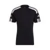 Camiseta Adidas Squadra 21 M/c Niño -Botas de fútbol comercio camiseta adidas squadra 21 mc nino black white 0