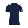 Camiseta Adidas Squadra 21 M/c Niño -Botas de fútbol comercio camiseta adidas squadra 21 mc nino team navy blue white 0