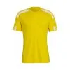 Camiseta Adidas Squadra 21 M/c Niño 1 Camiseta Adidas Squadra 21 M/c Niño -Botas de fútbol comercio camiseta adidas squadra 21 mc nino team yellow white 0