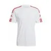 Camiseta Adidas Squadra 21 M/c Niño -Botas de fútbol comercio camiseta adidas squadra 21 mc nino white team power red 0