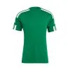 Camiseta Adidas Squadra 21 M/c 1 Camiseta Adidas Squadra 21 M/c -Botas de fútbol comercio camiseta adidas squadra 21 mc team green white 0