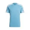 Camiseta Adidas Squadra 21 M/c 2 Camiseta Adidas Squadra 21 M/c -Botas de fútbol comercio camiseta adidas squadra 21 mc team light blue white 0