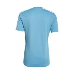 Camiseta Adidas Squadra 21 M/c -Botas de fútbol comercio camiseta adidas squadra 21 mc team light blue white 1