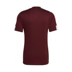 Camiseta Adidas Squadra 21 M/c 5 Camiseta Adidas Squadra 21 M/c -Botas de fútbol comercio camiseta adidas squadra 21 mc team maroon white 1
