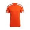 Camiseta Adidas Squadra 21 M/c -Botas de fútbol comercio camiseta adidas squadra 21 mc team orange white 0