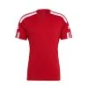 Camiseta Adidas Squadra 21 M/c 2 Camiseta Adidas Squadra 21 M/c -Botas de fútbol comercio camiseta adidas squadra 21 mc team power red white 0
