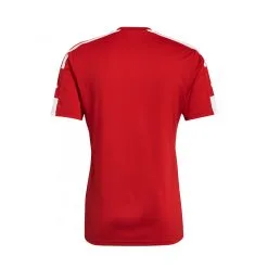Camiseta Adidas Squadra 21 M/c -Botas de fútbol comercio camiseta adidas squadra 21 mc team power red white 1