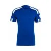 Camiseta Adidas Squadra 21 M/c -Botas de fútbol comercio camiseta adidas squadra 21 mc team royal blue white 0