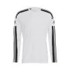 Camiseta Adidas Squadra 21 M/l 2 Camiseta Adidas Squadra 21 M/l -Botas de fútbol comercio camiseta adidas squadra 21 ml white black 0