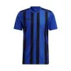 Camiseta Adidas Striped 21 M/c Niño -Botas de fútbol comercio camiseta adidas striped 21 mc nino royal blue black 0