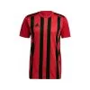 Camiseta Adidas Striped 21 M/c Niño 1 Camiseta Adidas Striped 21 M/c Niño -Botas de fútbol comercio camiseta adidas striped 21 mc nino team power red black 0