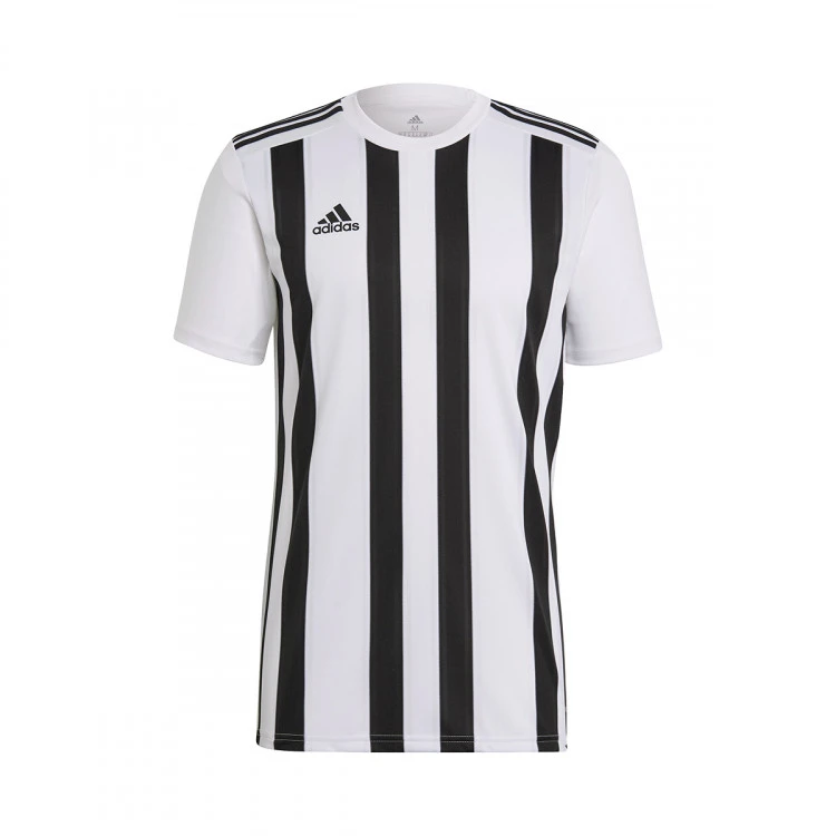 Camiseta Adidas Striped 21 M/c Niño 3 Camiseta Adidas Striped 21 M/c Niño