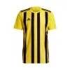 Camiseta Adidas Striped 21 M/c 1 Camiseta Adidas Striped 21 M/c -Botas de fútbol comercio camiseta adidas striped 21 mc team yellow black 0