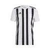 Camiseta Adidas Striped 21 M/c -Botas de fútbol comercio camiseta adidas striped 21 mc white black 0