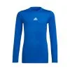 Camiseta Adidas Techfit Top Long Sleeve Niño