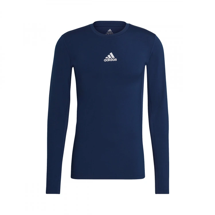 Camiseta Adidas Techfit Top Long Sleeve Niño 3 Camiseta Adidas Techfit Top Long Sleeve Niño