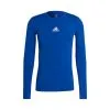 Camiseta Adidas Techfit Top Long Sleeve -Botas de fútbol comercio camiseta adidas techfit top long sleeve team royal blue 0