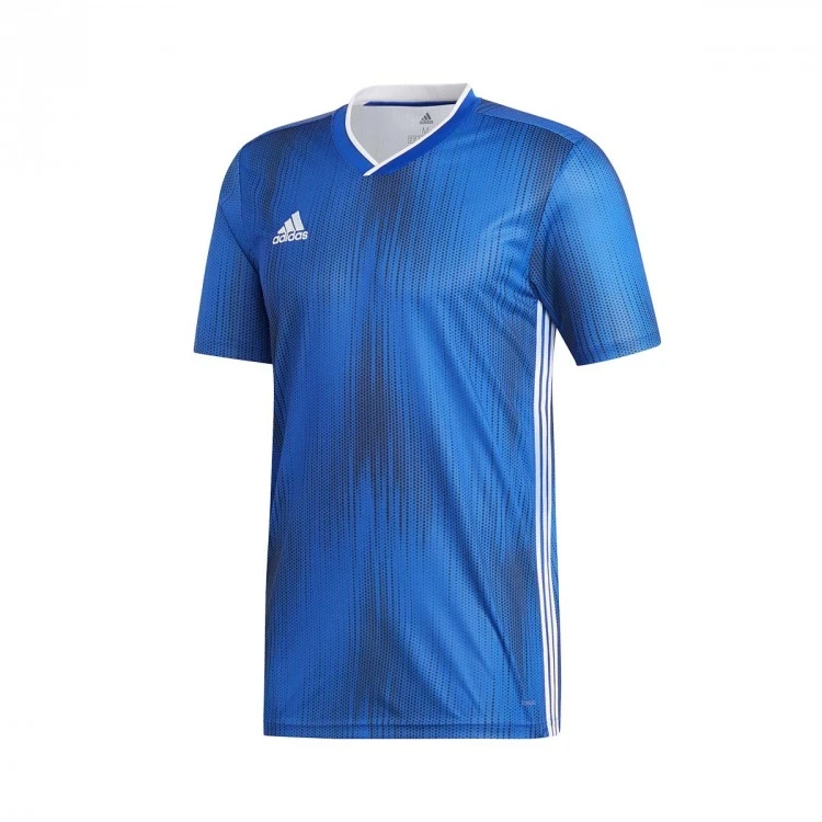 Camiseta Adidas Tiro 19 M/c 3 Camiseta Adidas Tiro 19 M/c